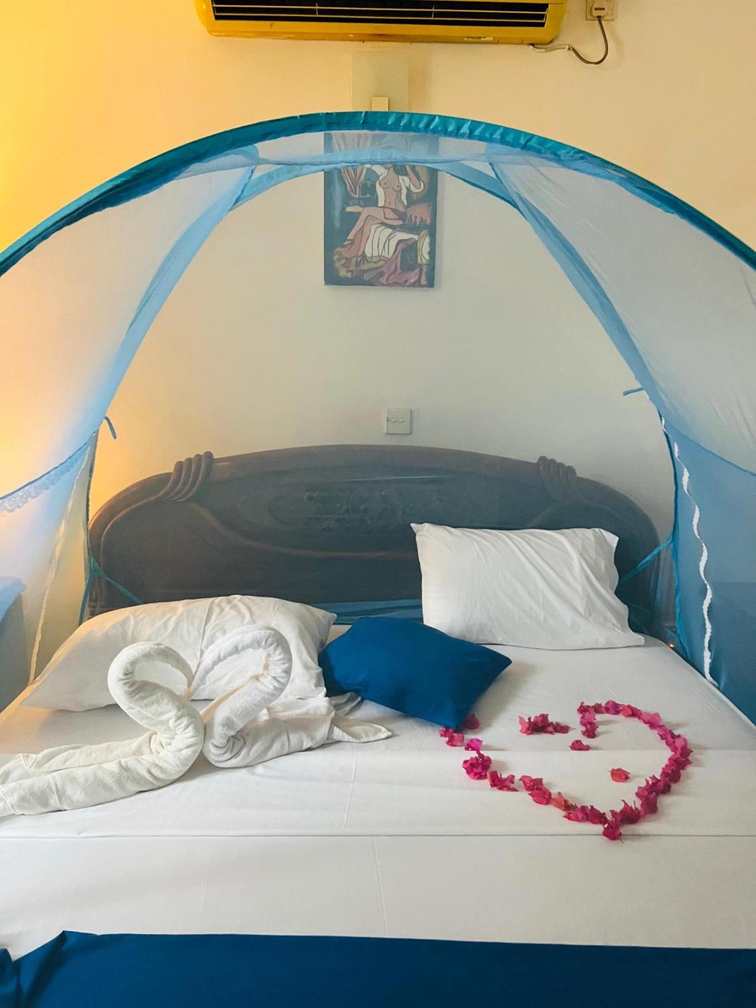 Ocean Beauty Guest House نيجومبو المظهر الخارجي الصورة